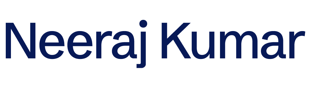 Neeraj Kumar
