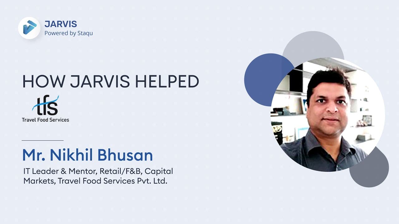 Mr. Nikhil Bhushan · CTO Starbucks, Ex-IT Leader Travel Food Services