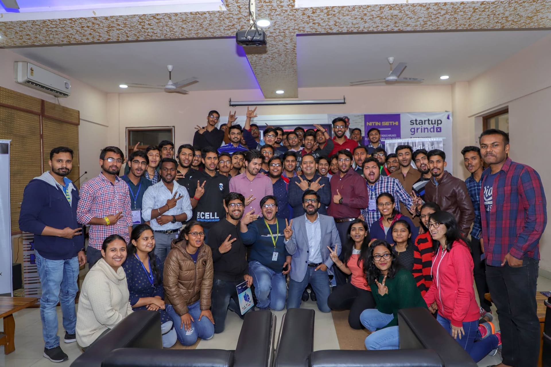Startup Grind Ghaziabad community event